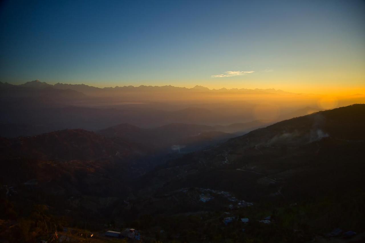 Hotel Mystic Mountain Nagarkot Exterior photo