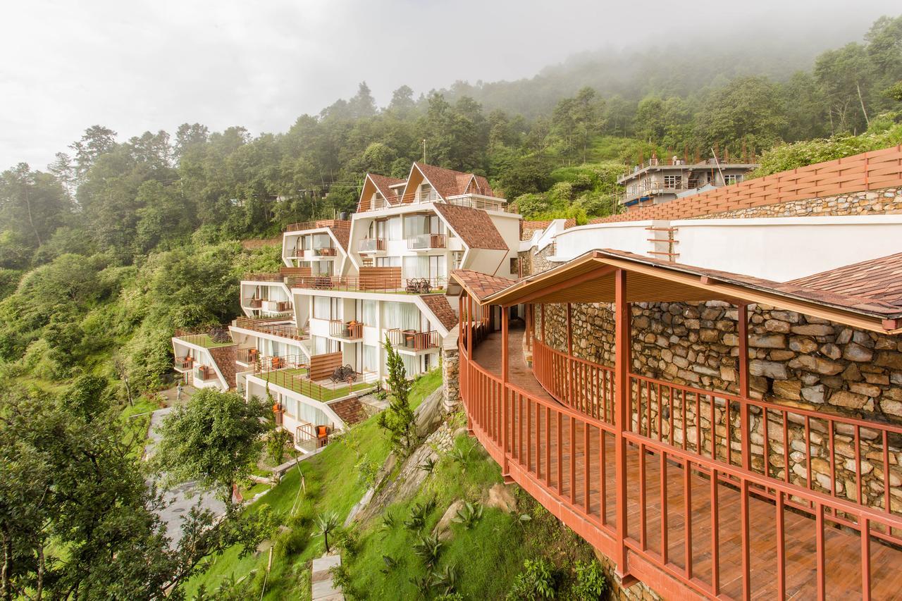 Hotel Mystic Mountain Nagarkot Exterior photo